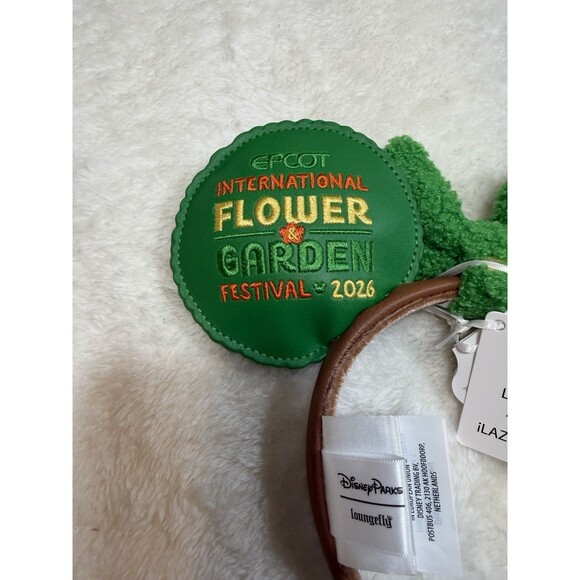 Disney Loungefly Orange Bird&Spike ear and sipper Epcot Flower&Garden Fest. 2026 main image 12